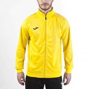 JOMA JACKET GALA COMBI YELLOW