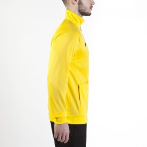 JOMA JACKET GALA COMBI YELLOW