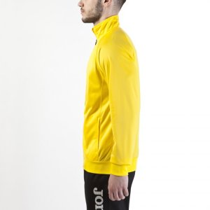 JOMA JACKET GALA COMBI YELLOW
