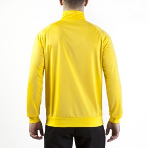 JOMA JACKET GALA COMBI YELLOW