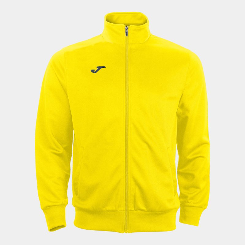 JOMA JACKET GALA COMBI YELLOW