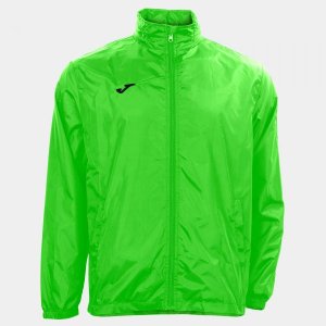 JOMA RAINJACKET IRIS GREEN FLUOR