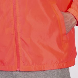 JOMA RAINJACKET IRIS CORAL FLUOR