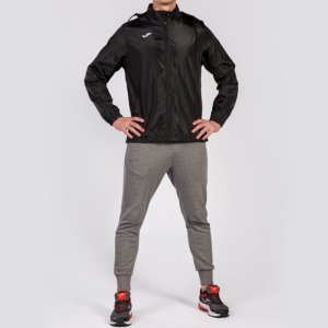 JOMA RAINJACKET ALASKA II BLACK
