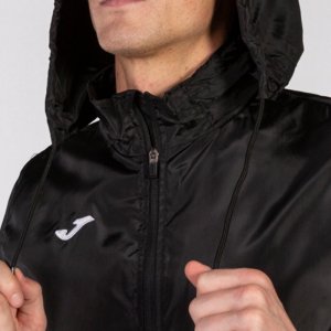 JOMA RAINJACKET ALASKA II BLACK