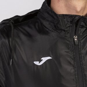 JOMA RAINJACKET ALASKA II BLACK