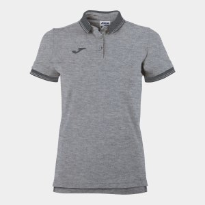 JOMA POLO GREY WOMAN