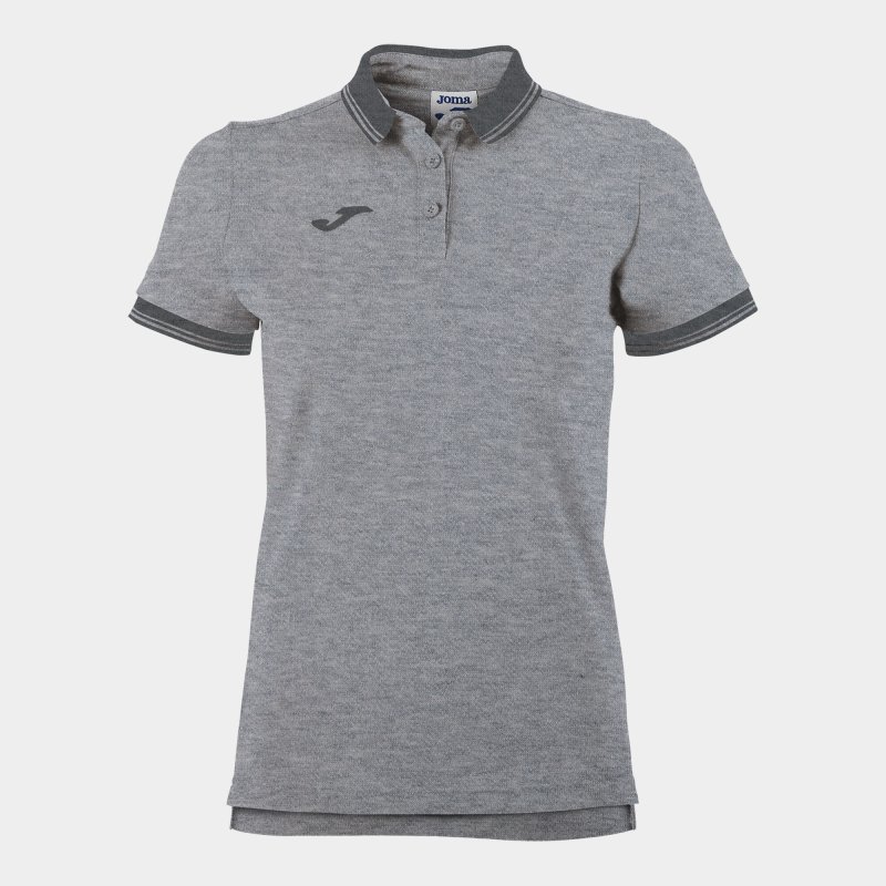 JOMA POLO GREY WOMAN