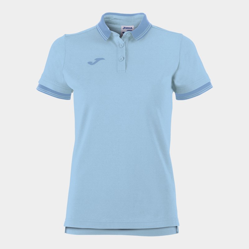JOMA POLO SKYBLUE WOMAN