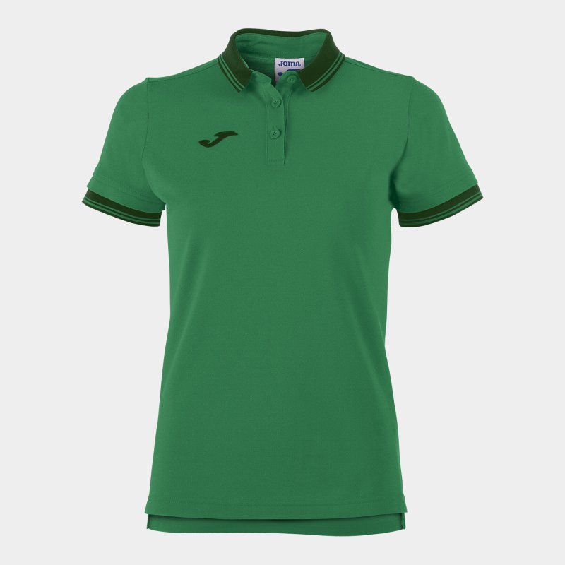 JOMA POLO GREEN WOMAN