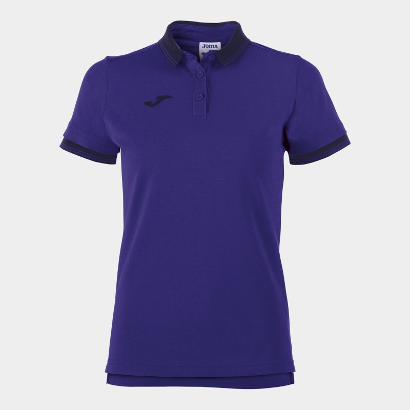 JOMA POLO PURPLE WOMAN