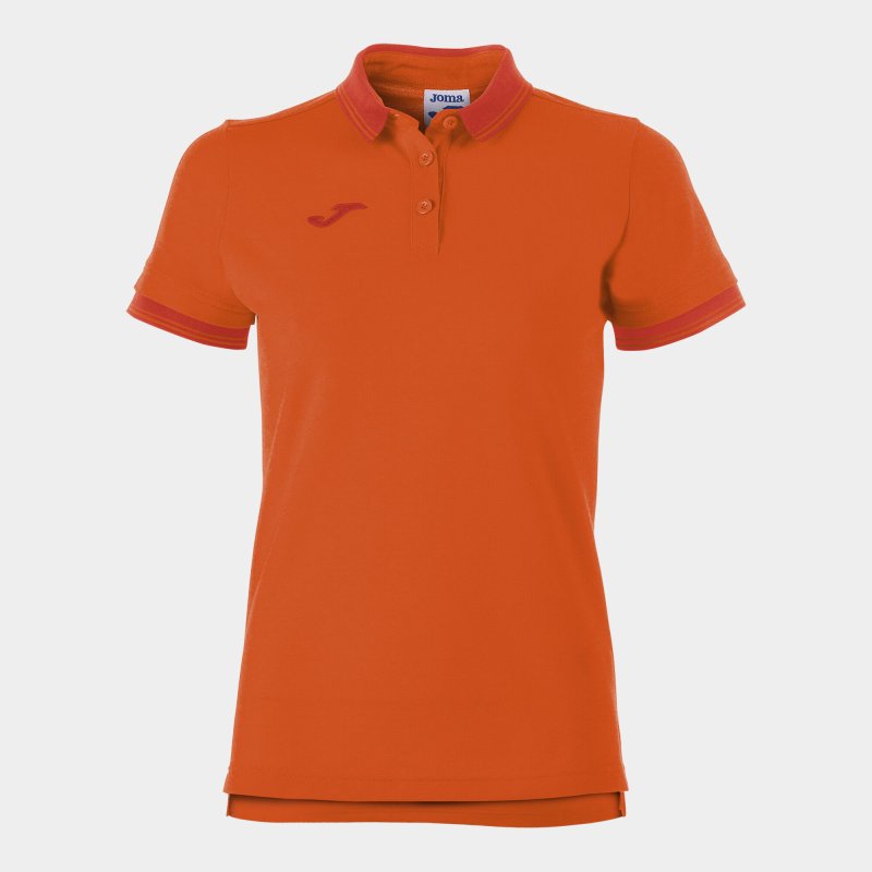 JOMA POLO ROYAL ORANGE