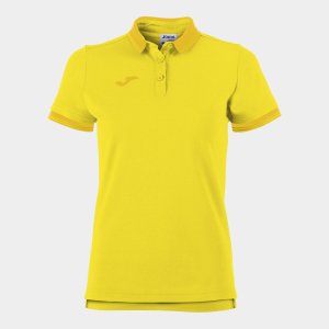 JOMA POLO YELLOW WOMAN