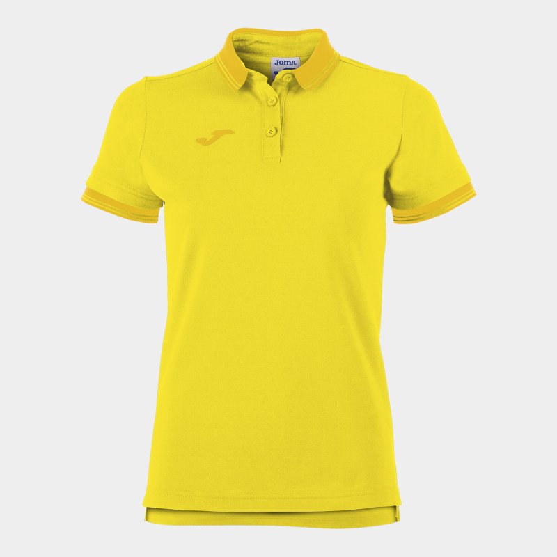 JOMA POLO YELLOW WOMAN