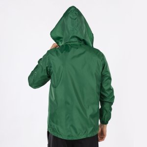 JOMA RAINJACKET IRIS GREEN
