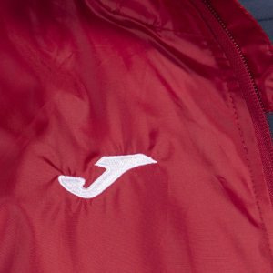 JOMA RAINJACKET ALASKA II RED