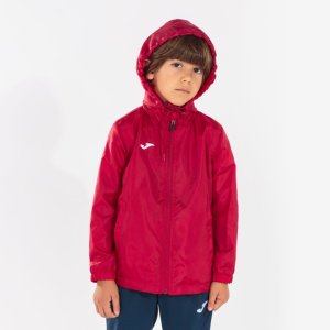JOMA RAINJACKET ALASKA II RED