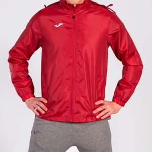 JOMA RAINJACKET ALASKA II RED