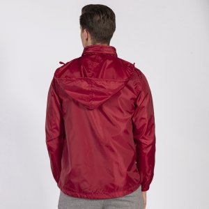 JOMA RAINJACKET ALASKA II RED
