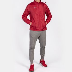 JOMA RAINJACKET ALASKA II RED
