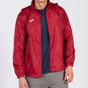 JOMA RAINJACKET ALASKA II RED
