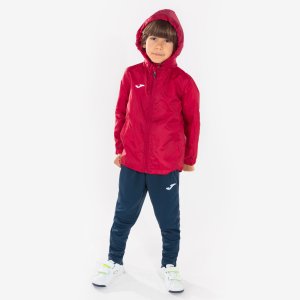 JOMA RAINJACKET ALASKA II RED