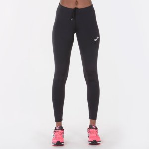 JOMA LONG TIGHT RECORD II BLACK WOMAN