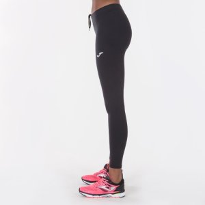 JOMA LONG TIGHT RECORD II BLACK WOMAN