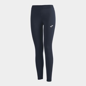 JOMA LONG TIGHT RECORD II NAVY WOMAN
