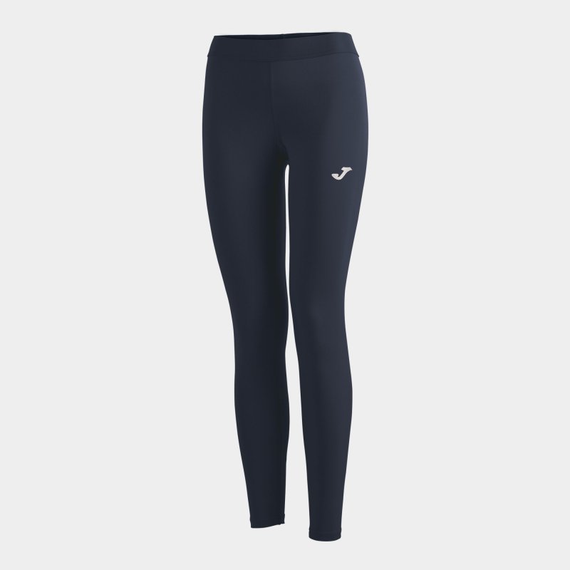 JOMA LONG TIGHT RECORD II NAVY WOMAN