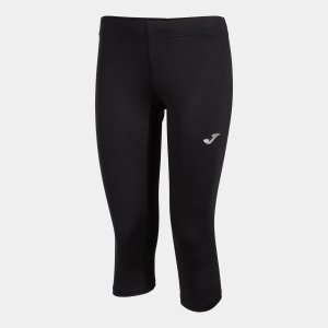 JOMA PIRATE TIGHT RECORD II BLACK WOMAN