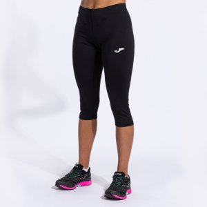 JOMA PIRATE TIGHT RECORD II BLACK WOMAN
