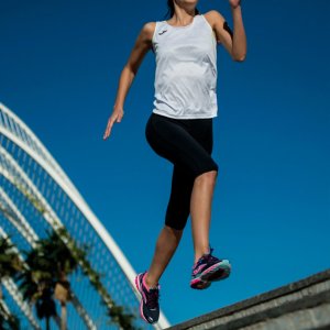 JOMA PIRATE TIGHT RECORD II BLACK WOMAN