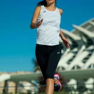 JOMA PIRATE TIGHT RECORD II BLACK WOMAN