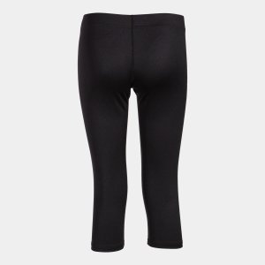 JOMA PIRATE TIGHT RECORD II BLACK WOMAN