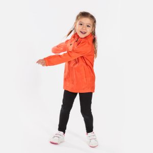 JOMA RAINJACKET IRIS ORANGE