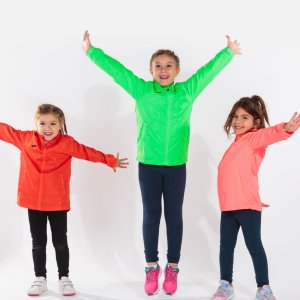 JOMA RAINJACKET IRIS ORANGE