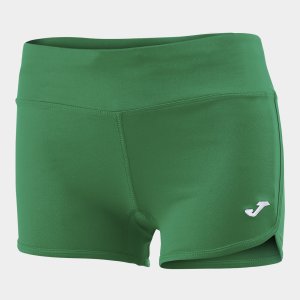 JOMA SHORT GREEN WOMAN
