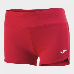 JOMA SHORT RED WOMAN