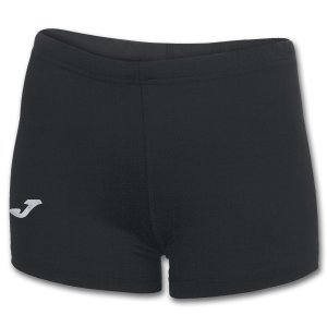 JOMA LYCRA SHORT BLACK WOMAN