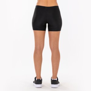 JOMA LYCRA SHORT BLACK WOMAN