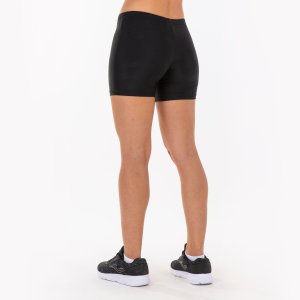JOMA LYCRA SHORT BLACK WOMAN