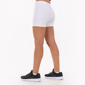 JOMA LYCRA SHORT WHITE WOMAN