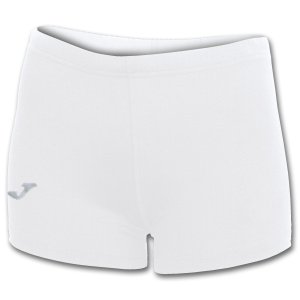 JOMA LYCRA SHORT WHITE WOMAN