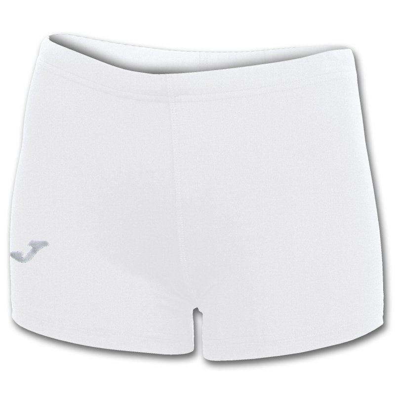 JOMA LYCRA SHORT WHITE WOMAN