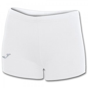 JOMA LYCRA SHORT WHITE WOMAN