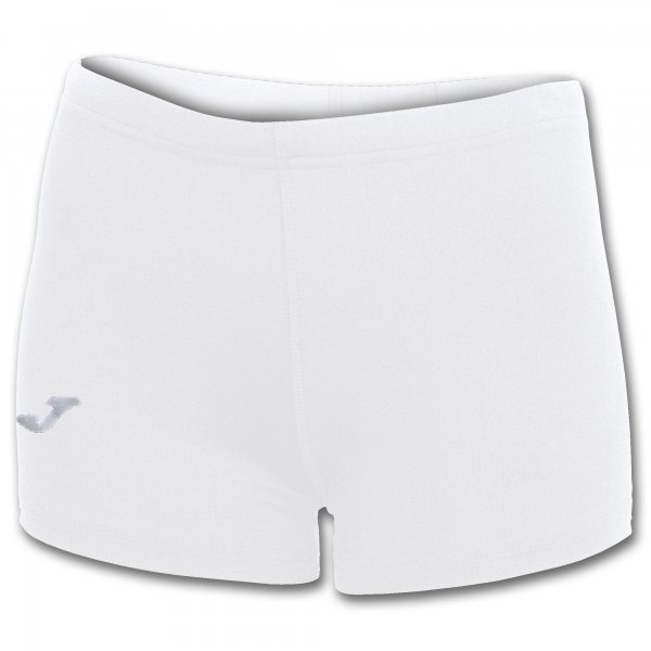 JOMA LYCRA SHORT WHITE WOMAN