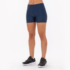 JOMA LYCRA SHORT NAVY WOMAN