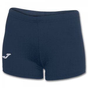 JOMA LYCRA SHORT NAVY WOMAN