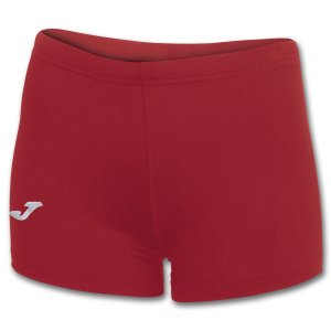 JOMA LYCRA SHORT RED WOMAN